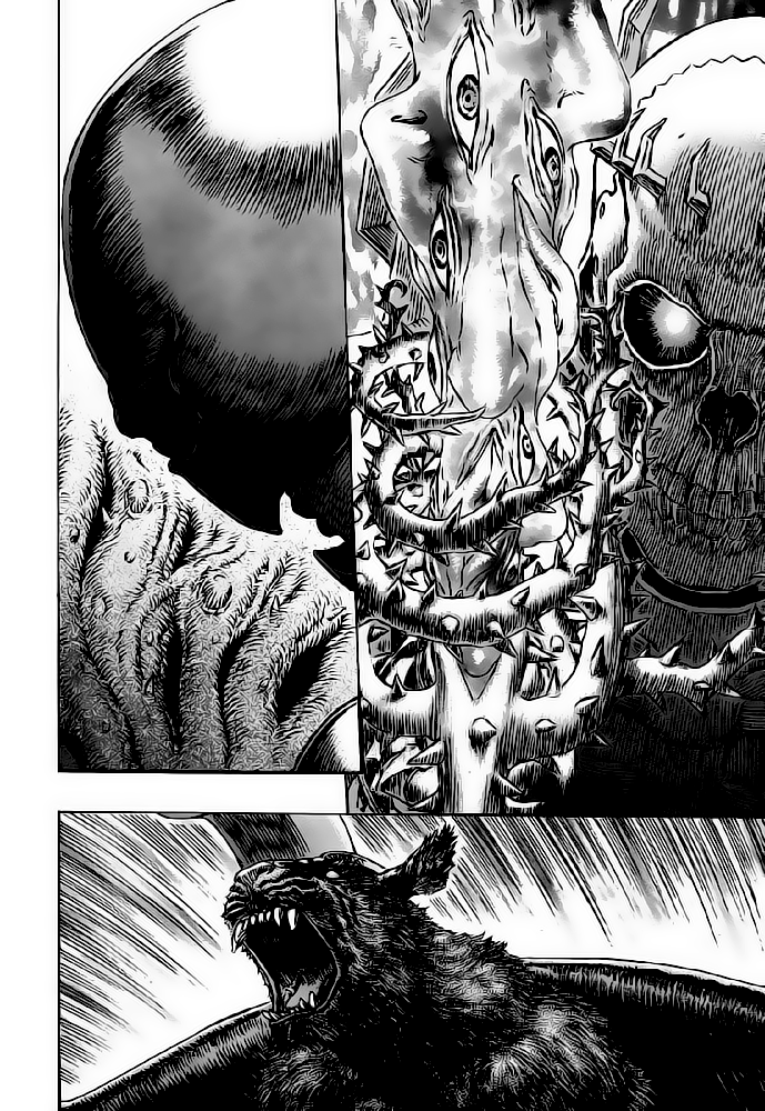 Read Berserk PT-BR Manga Online