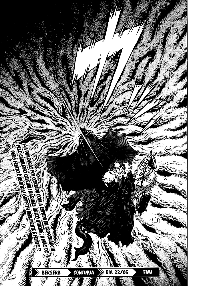 Read Berserk PT-BR Manga Online