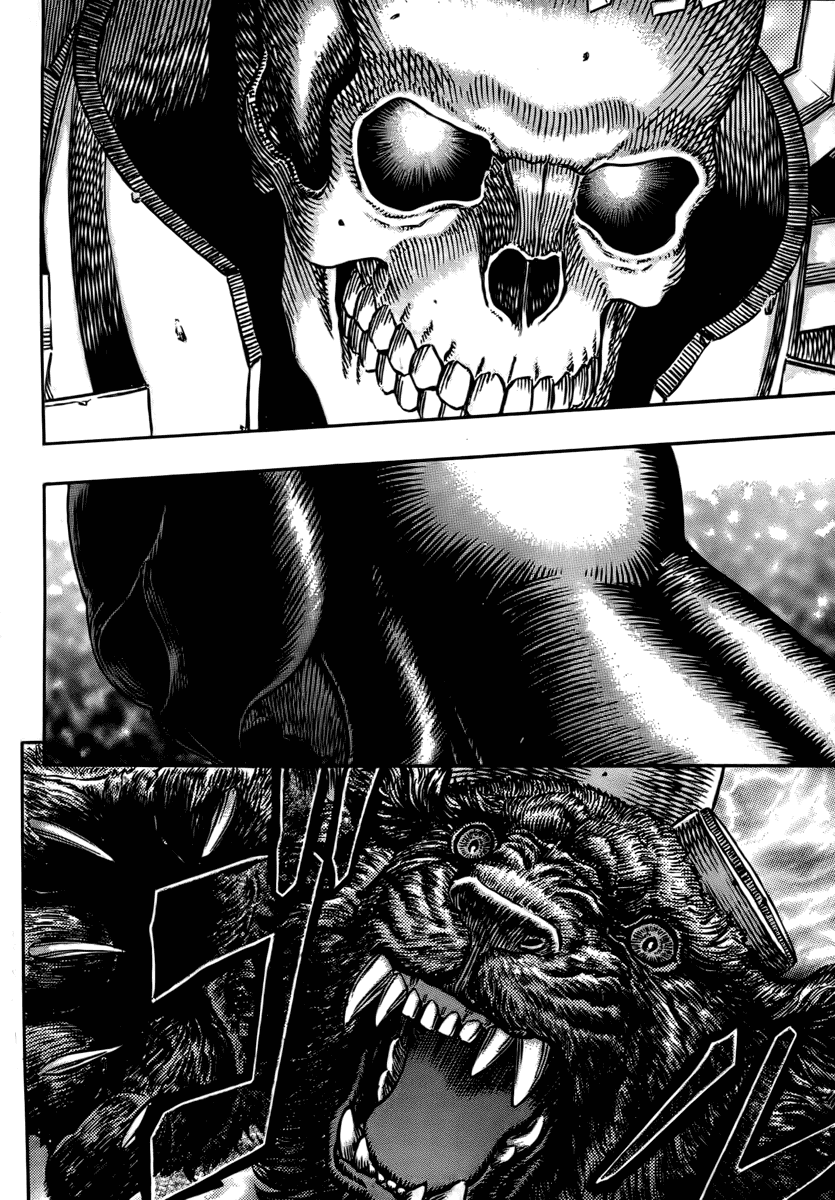 Read Berserk PT-BR Manga Online