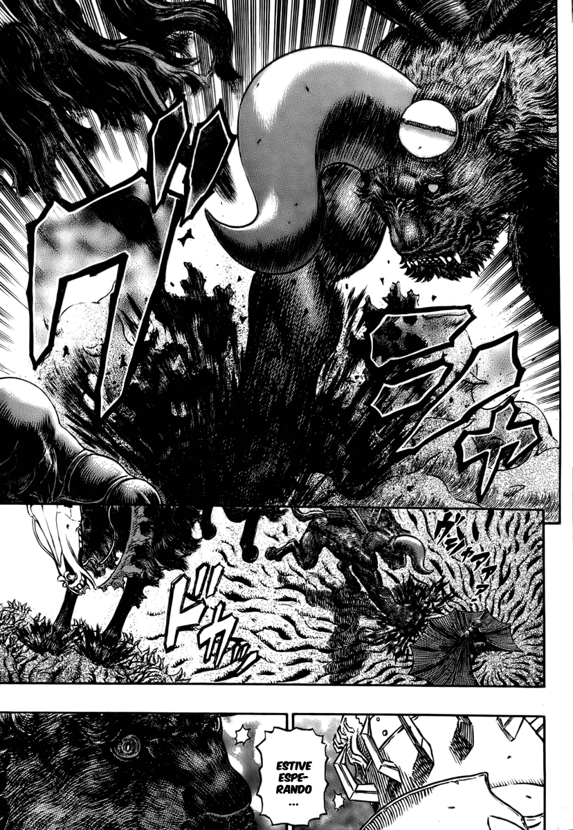 Read Berserk PT-BR Manga Online