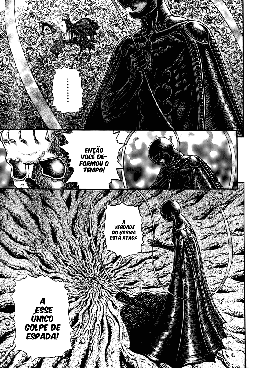 Read Berserk PT-BR Manga Online