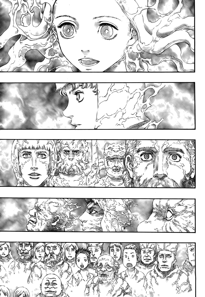 Read Berserk PT-BR Manga Online