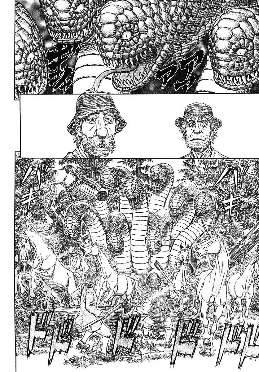 Read Berserk PT-BR Manga Online