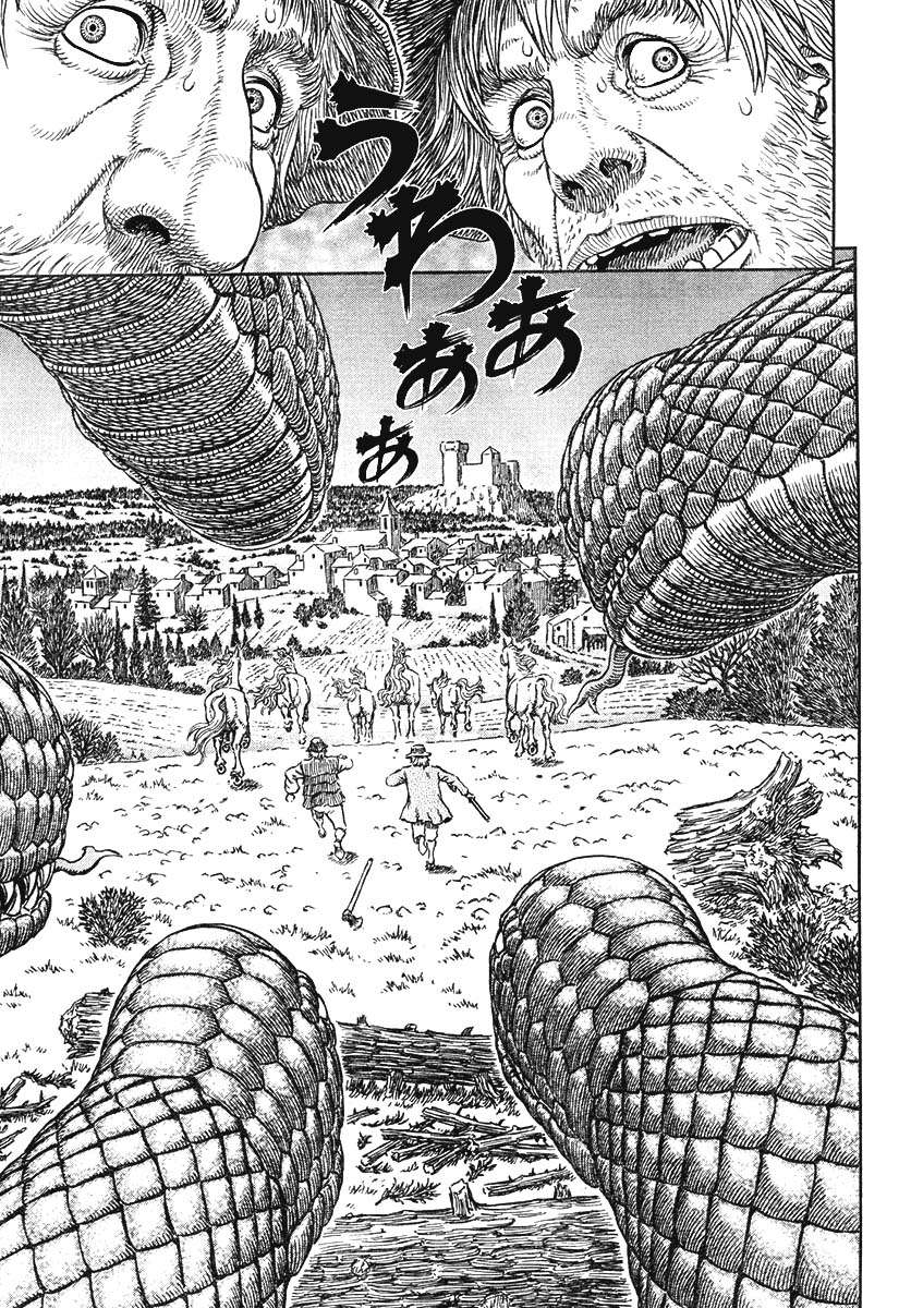 Read Berserk PT-BR Manga Online