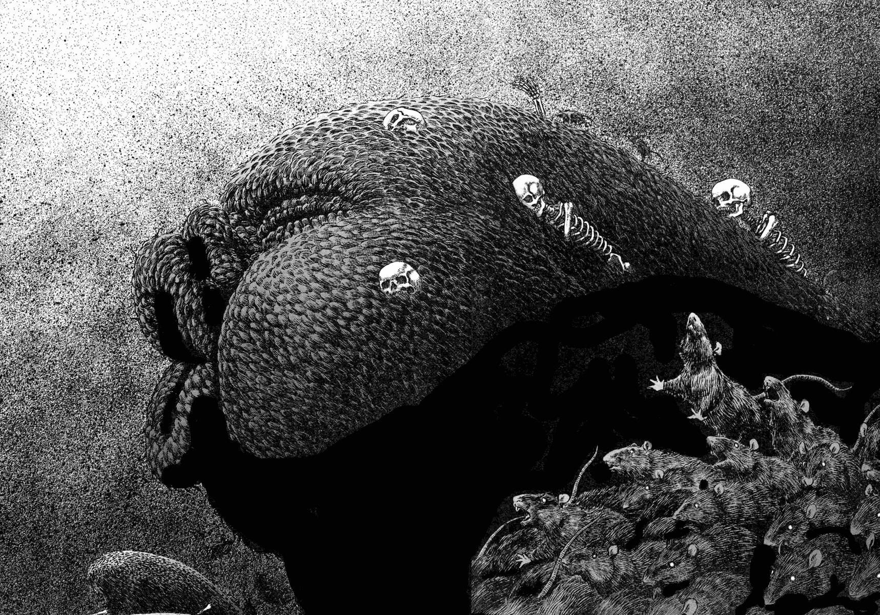 Read Berserk PT-BR Manga Online