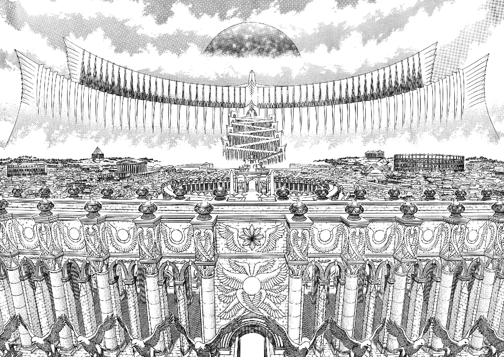 Read Berserk PT-BR Manga Online