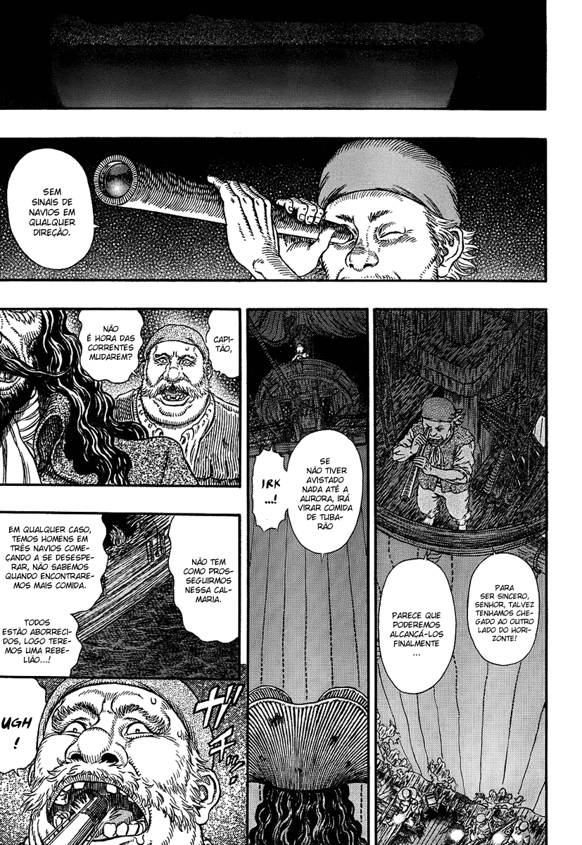 Read Berserk PT-BR Manga Online