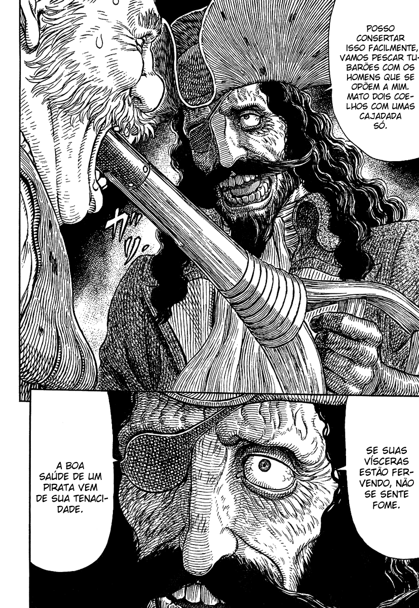 Read Berserk PT-BR Manga Online