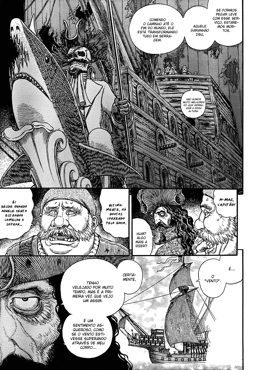 Read Berserk PT-BR Manga Online
