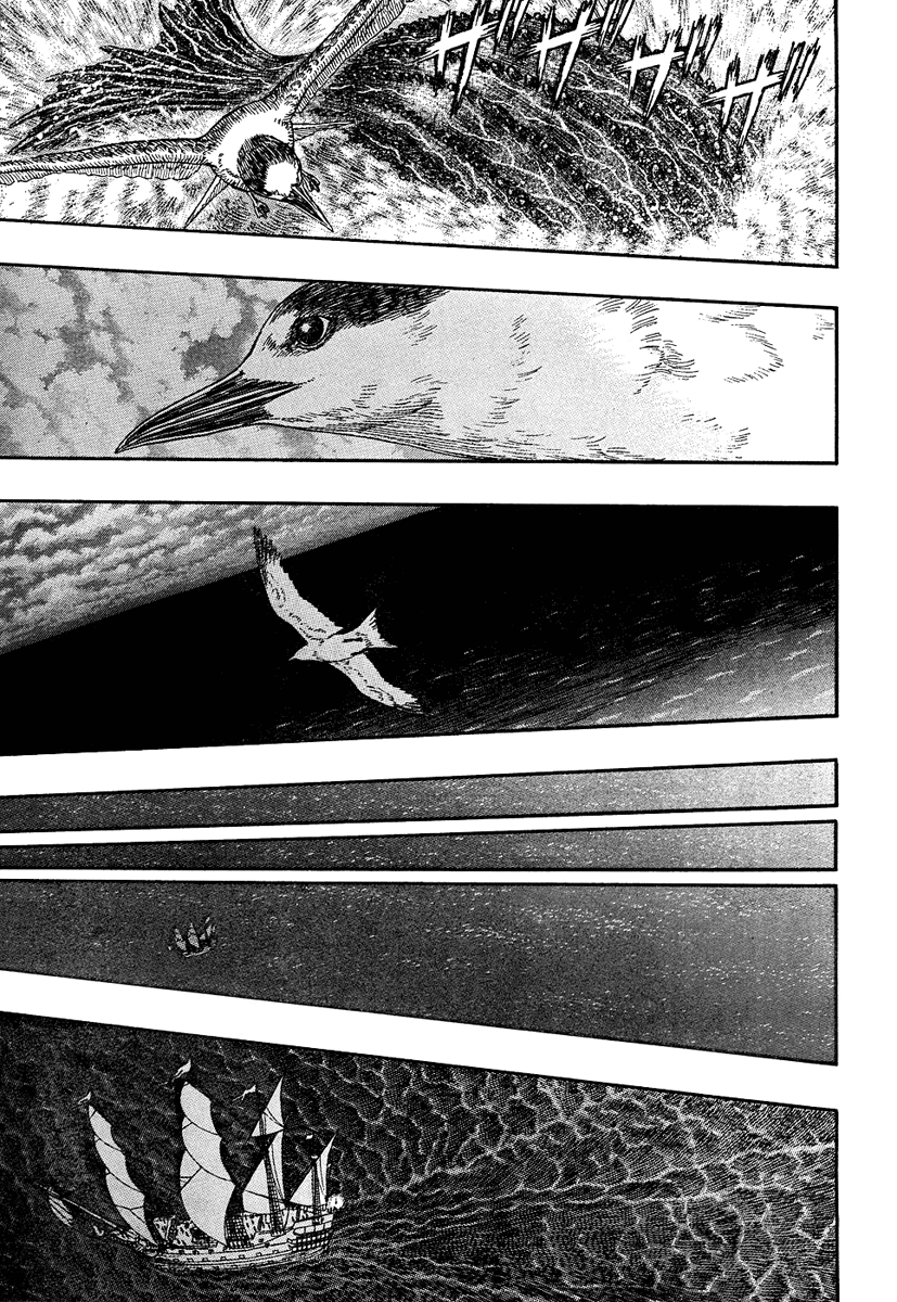 Read Berserk PT-BR Manga Online
