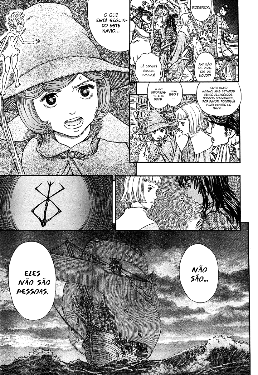 Read Berserk PT-BR Manga Online