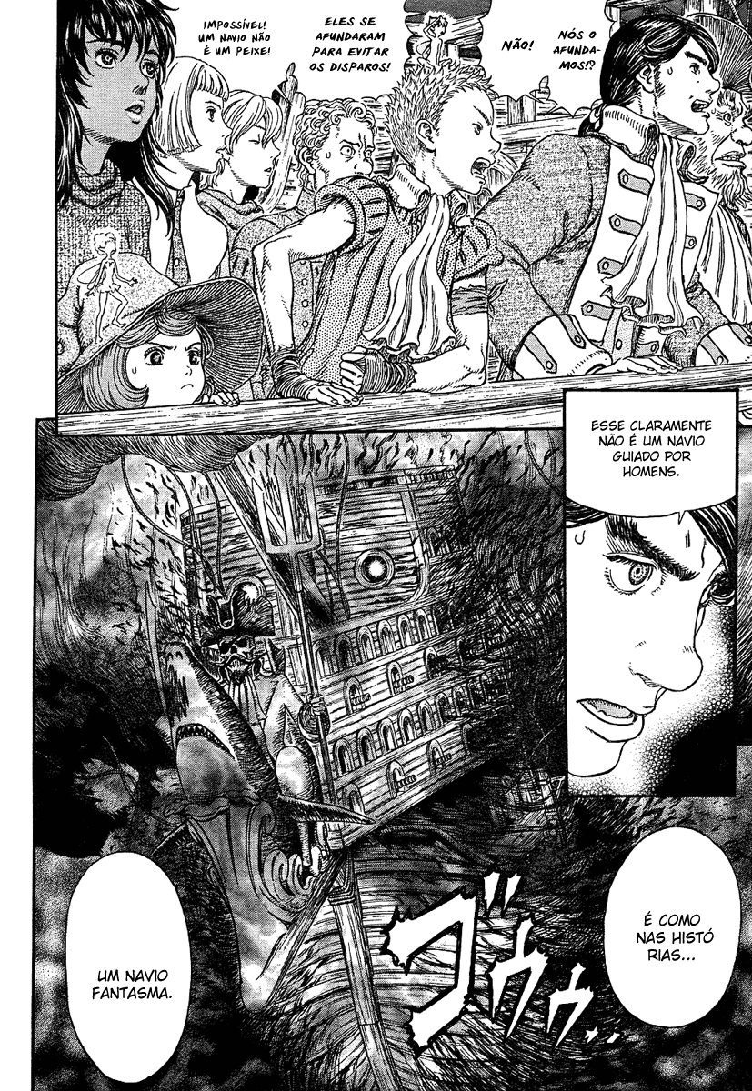 Read Berserk PT-BR Manga Online