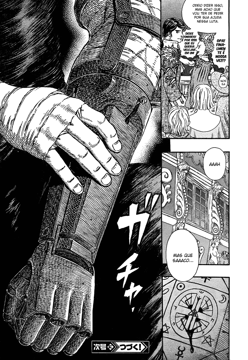 Read Berserk PT-BR Manga Online