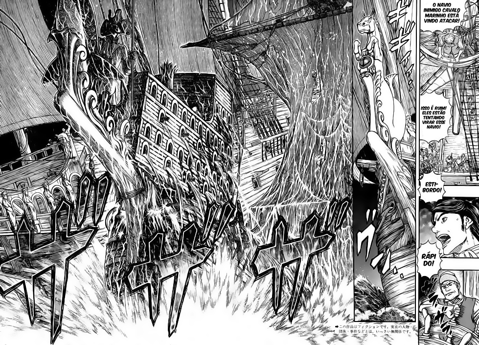Read Berserk PT-BR Manga Online