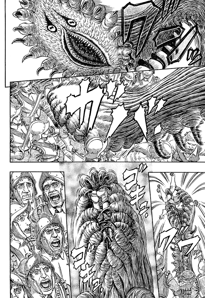 Read Berserk PT-BR Manga Online