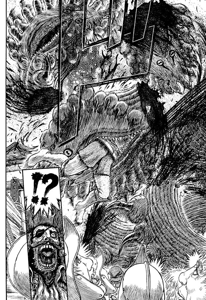 Read Berserk PT-BR Manga Online