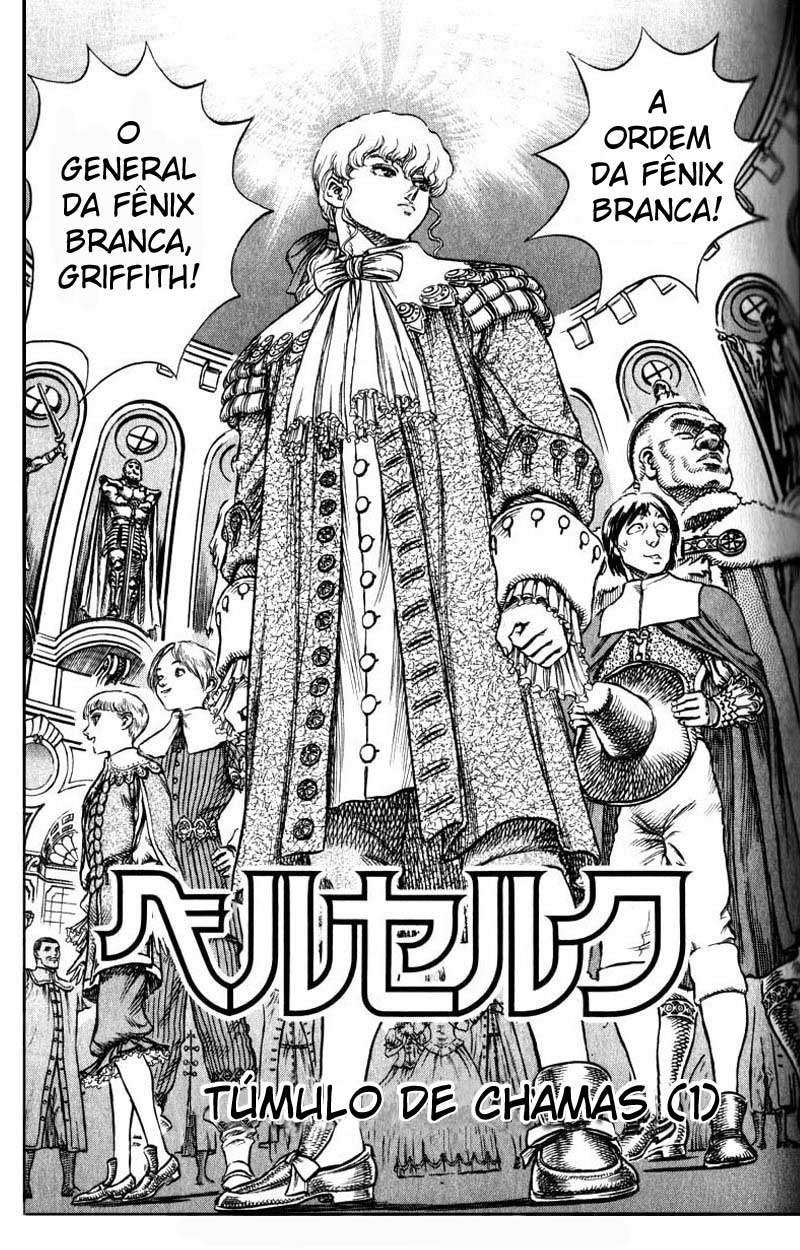 Read Berserk PT-BR Manga Online