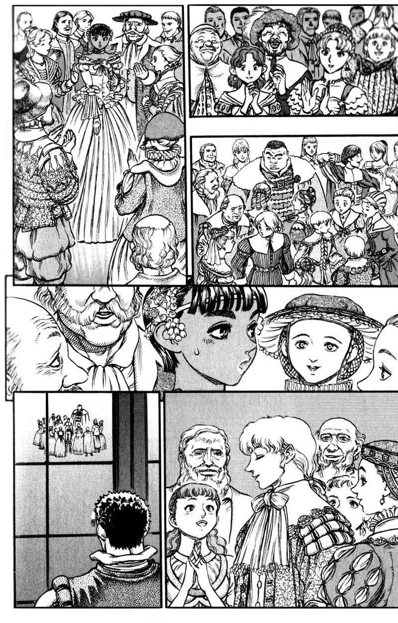 Read Berserk PT-BR Manga Online