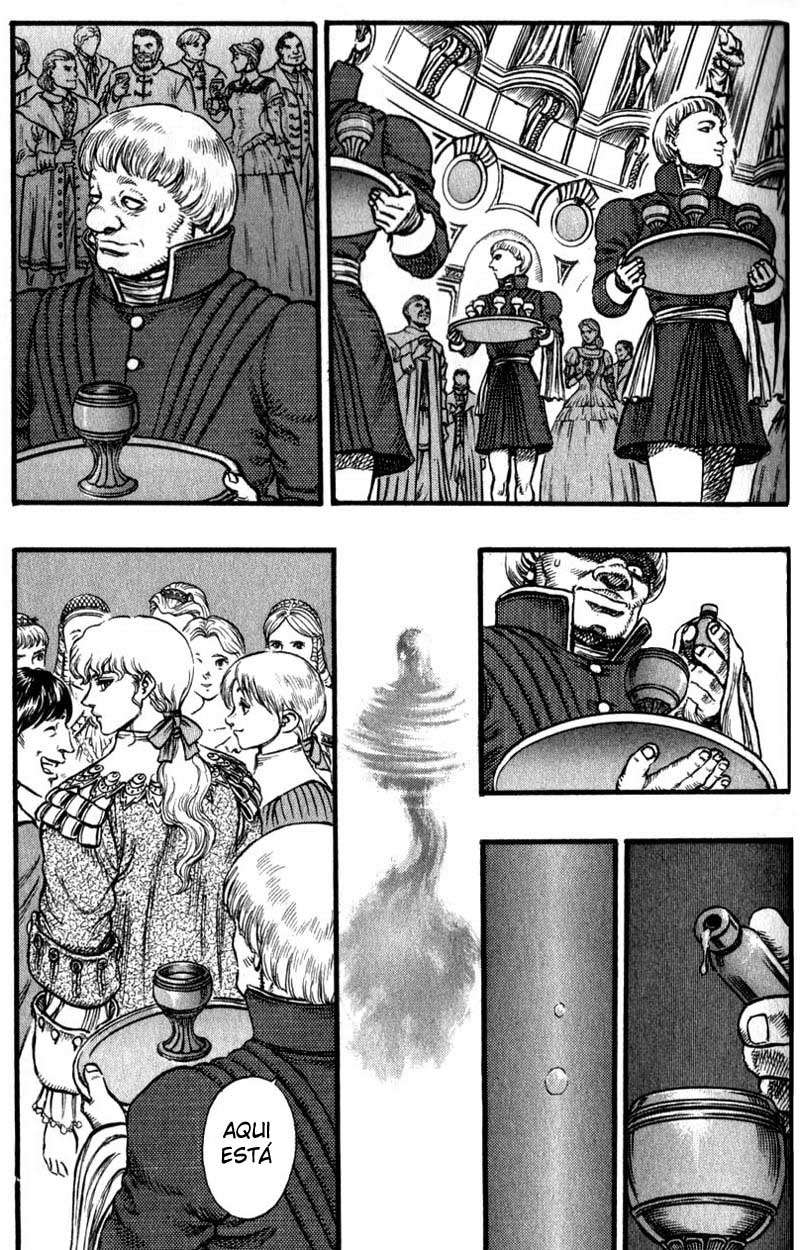 Read Berserk PT-BR Manga Online