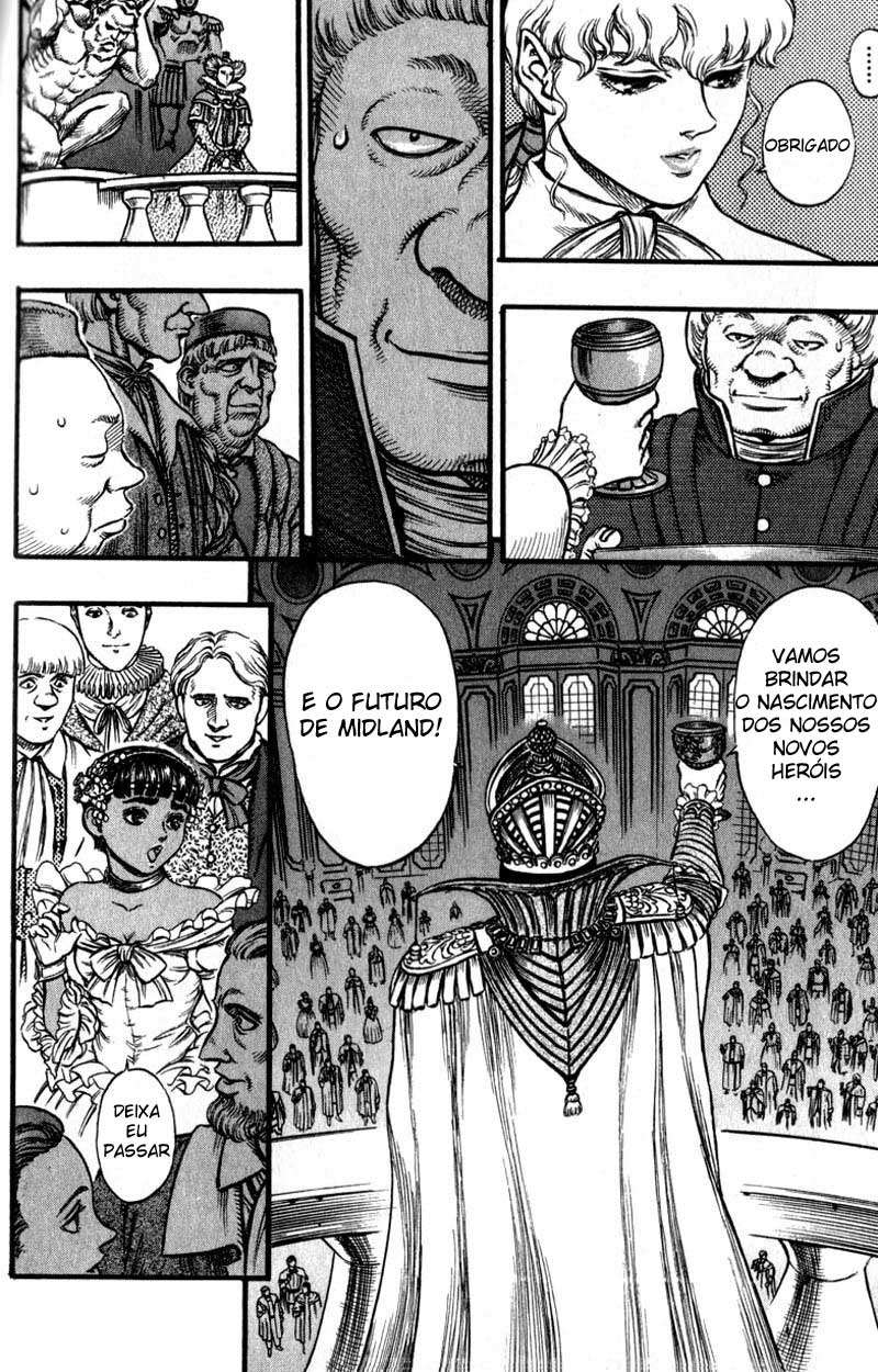 Read Berserk PT-BR Manga Online