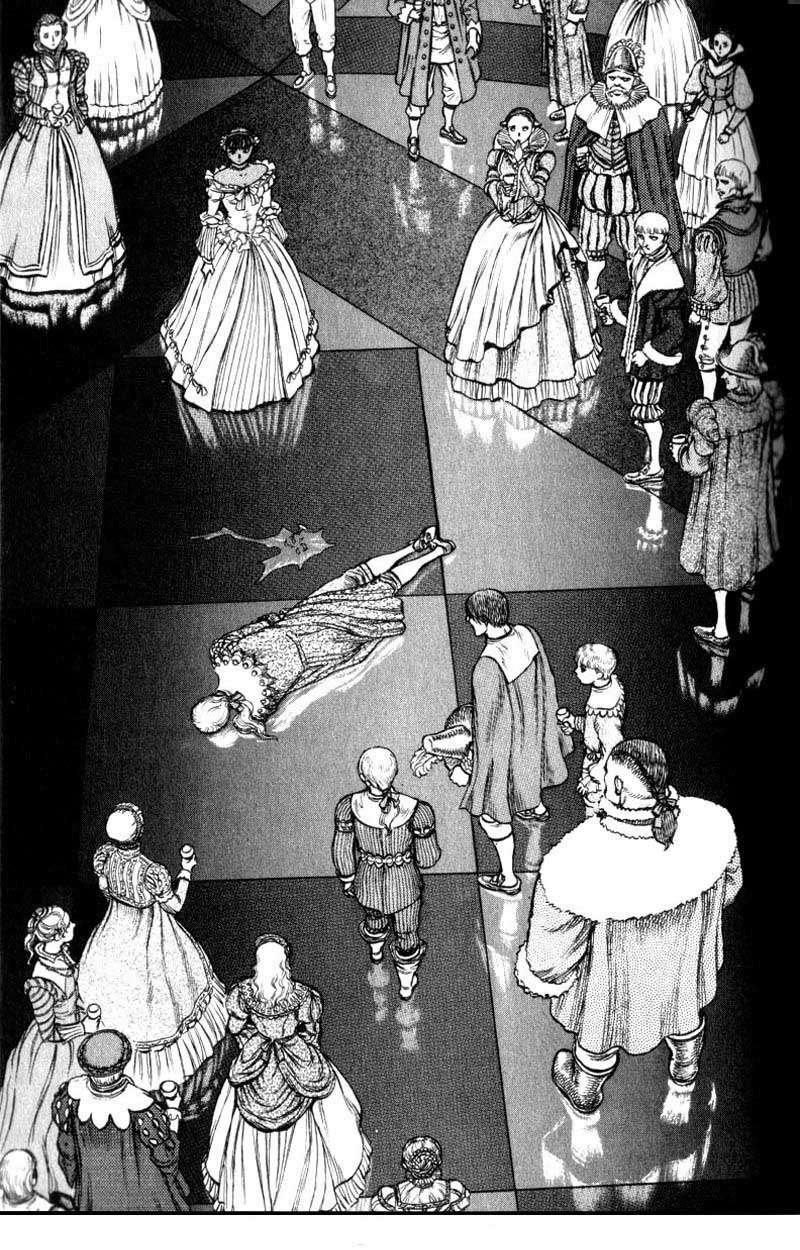 Read Berserk PT-BR Manga Online