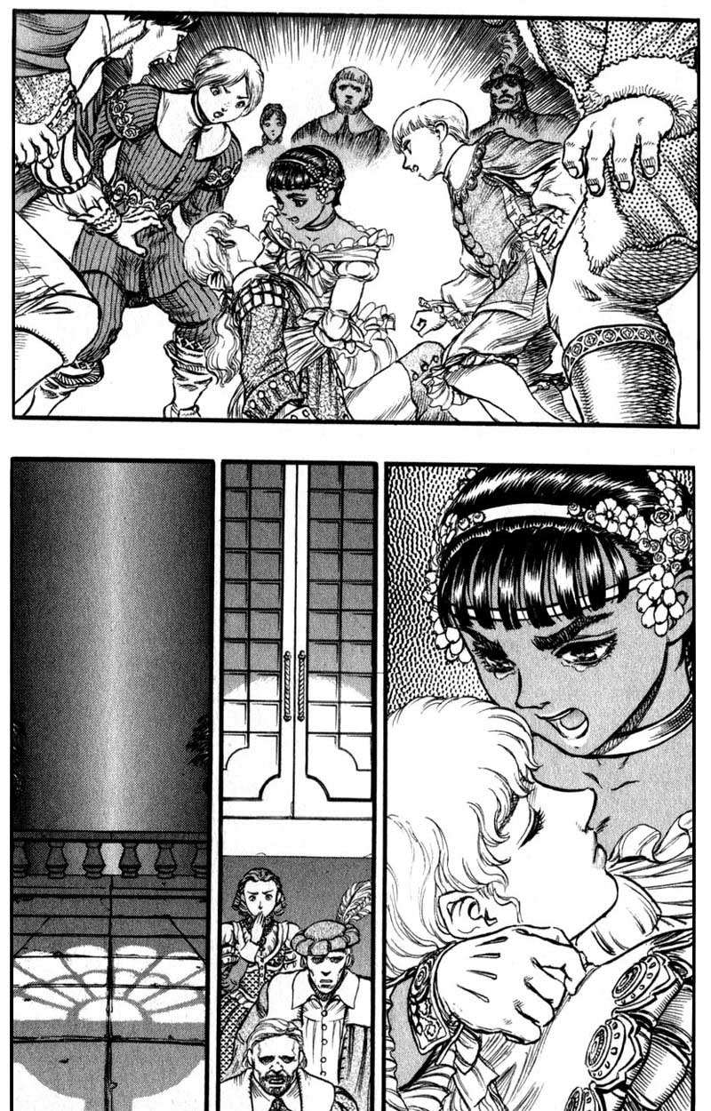 Read Berserk PT-BR Manga Online