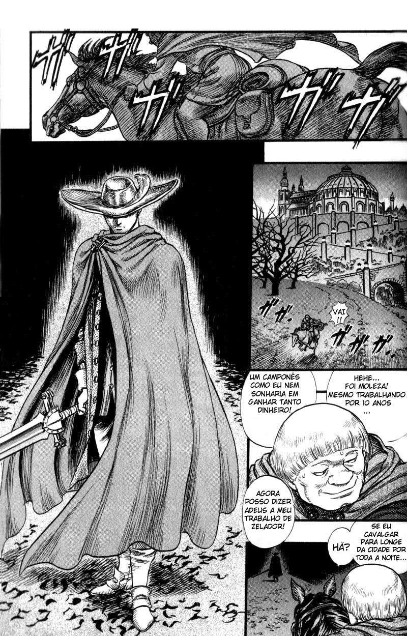 Read Berserk PT-BR Manga Online