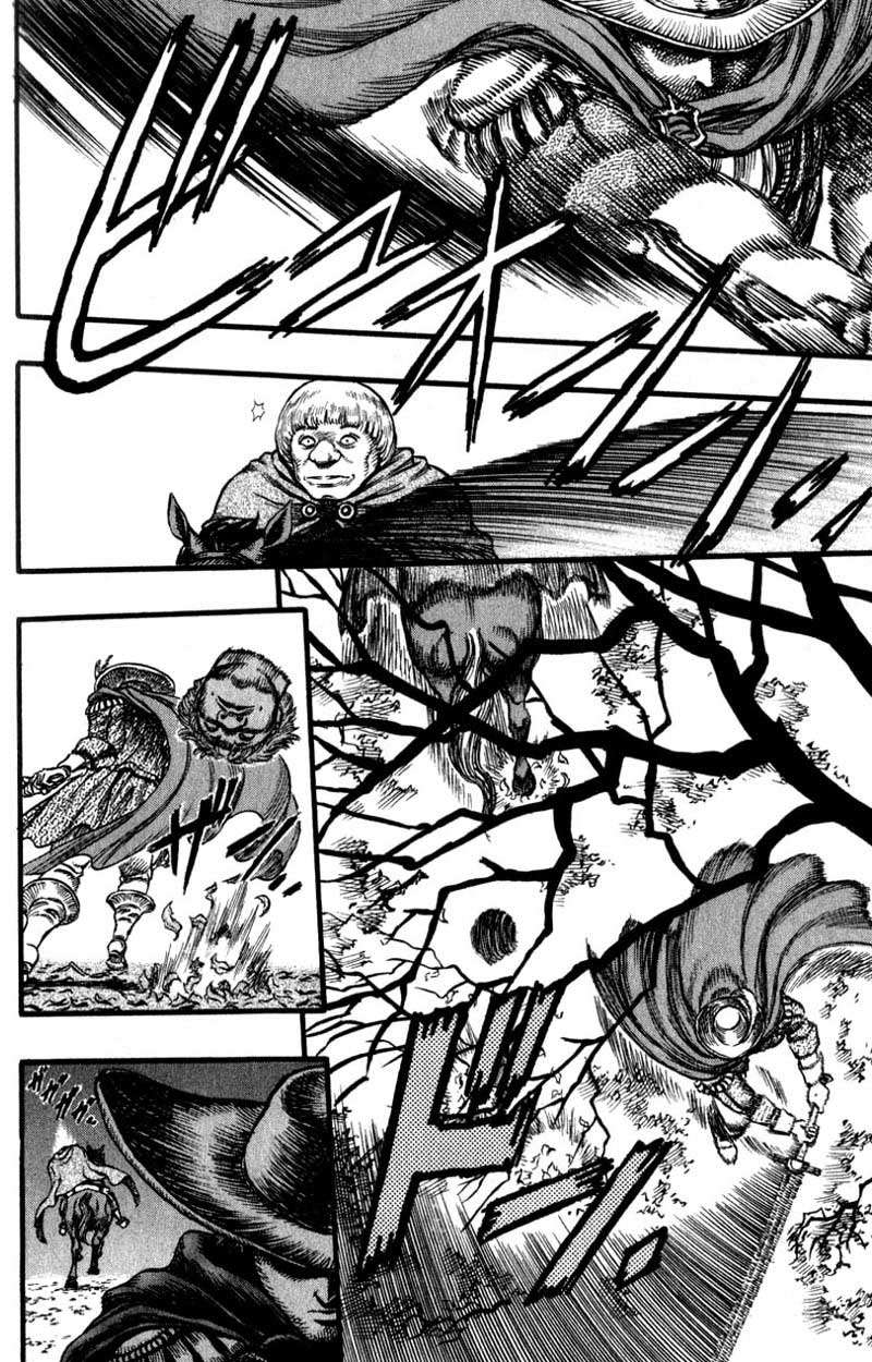 Read Berserk PT-BR Manga Online