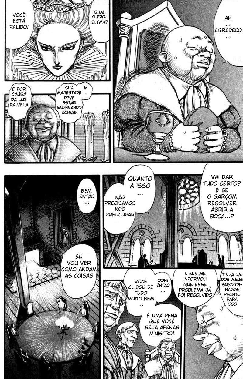 Read Berserk PT-BR Manga Online