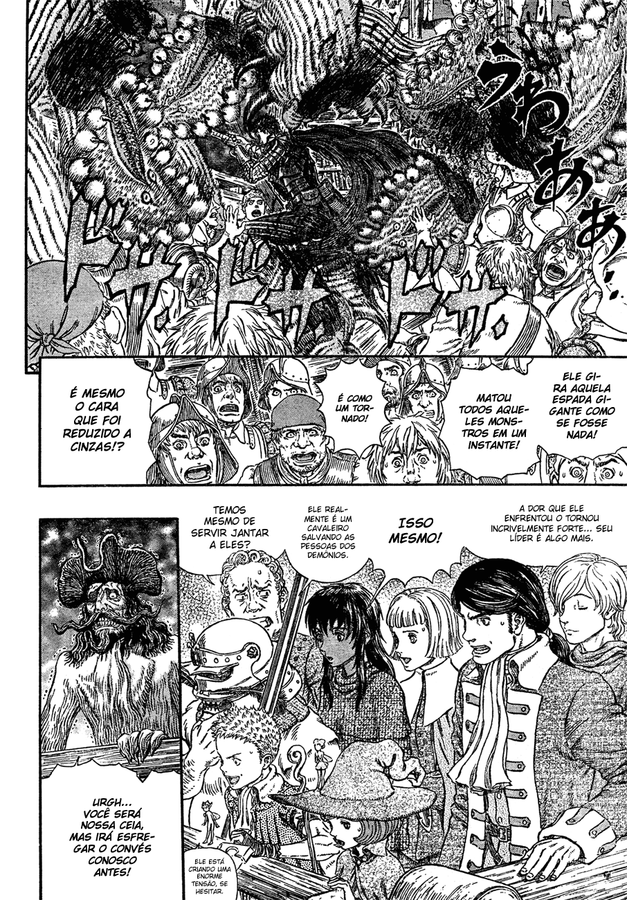 Read Berserk PT-BR Manga Online