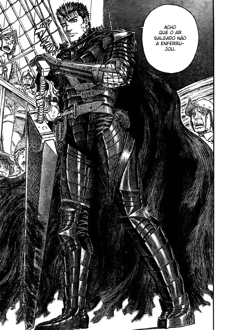 Read Berserk PT-BR Manga Online