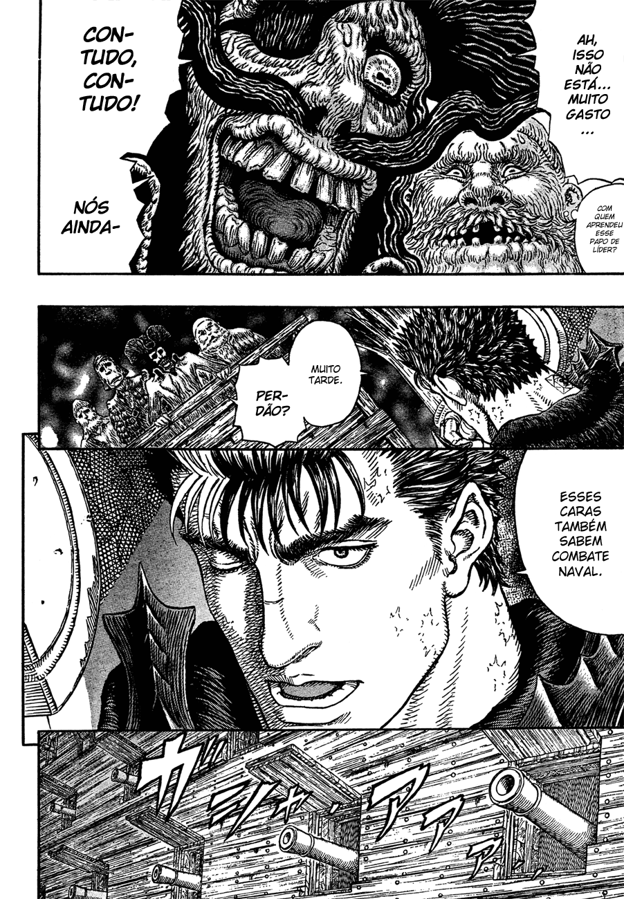 Read Berserk PT-BR Manga Online