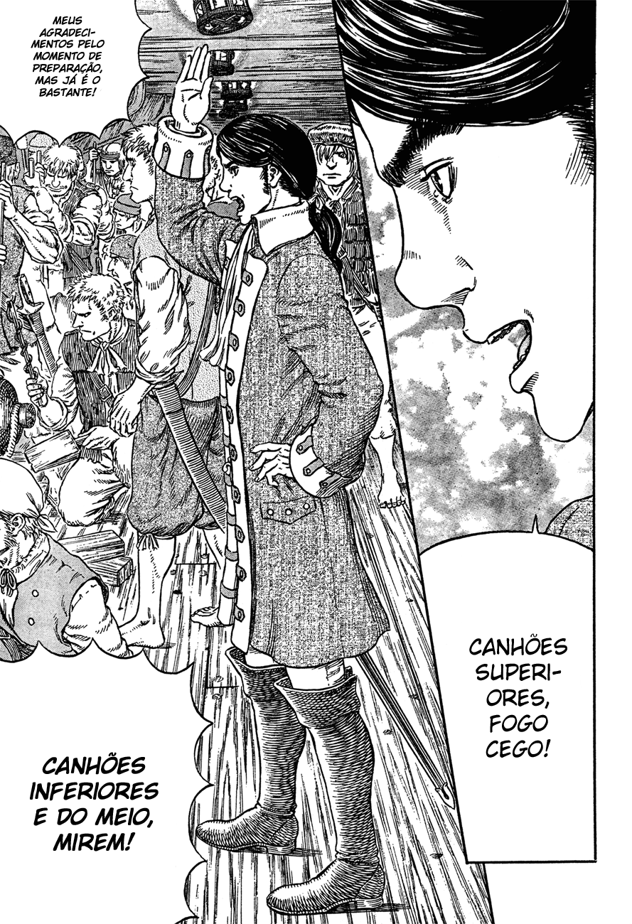 Read Berserk PT-BR Manga Online