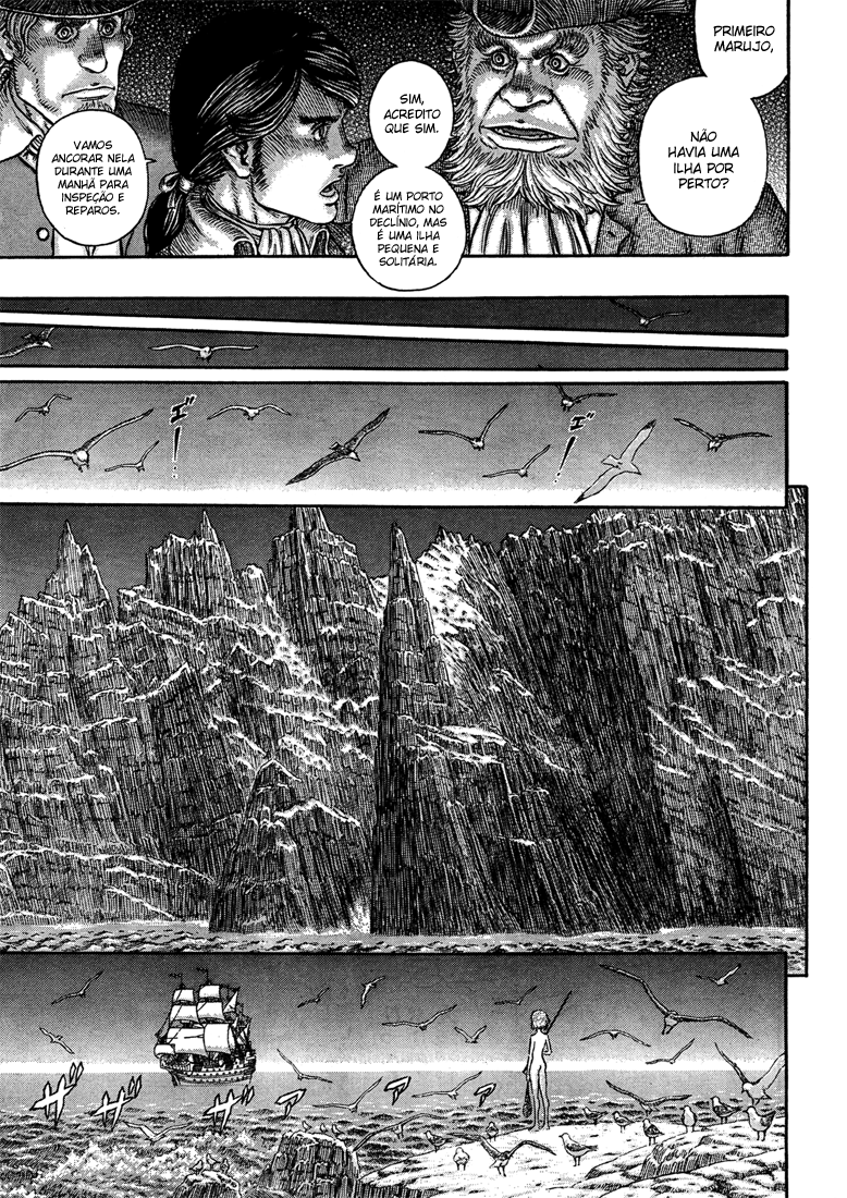 Read Berserk PT-BR Manga Online