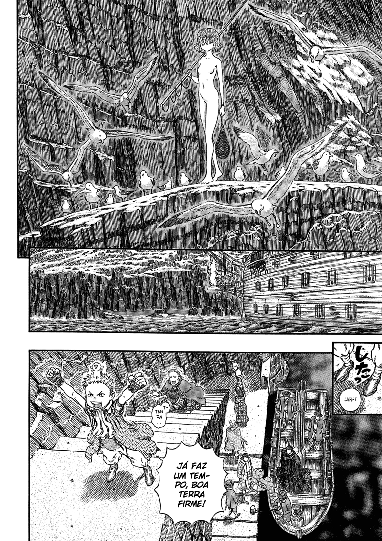 Read Berserk PT-BR Manga Online