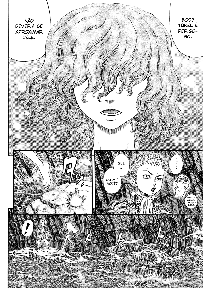 Read Berserk PT-BR Manga Online