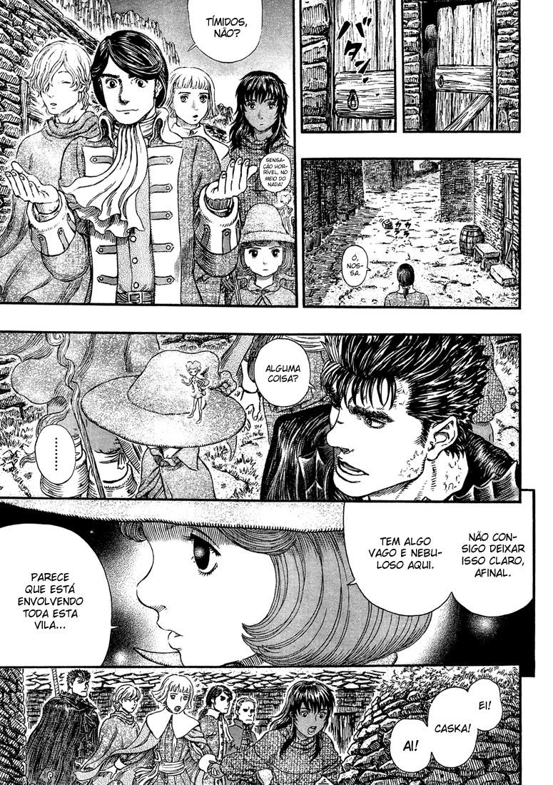 Read Berserk PT-BR Manga Online