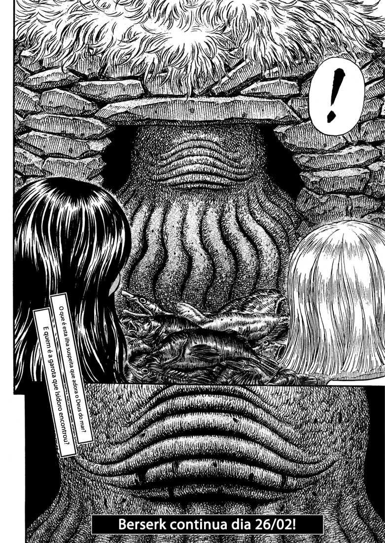 Read Berserk PT-BR Manga Online