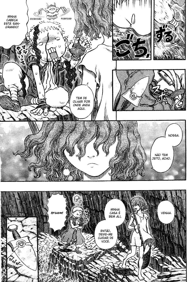 Read Berserk PT-BR Manga Online
