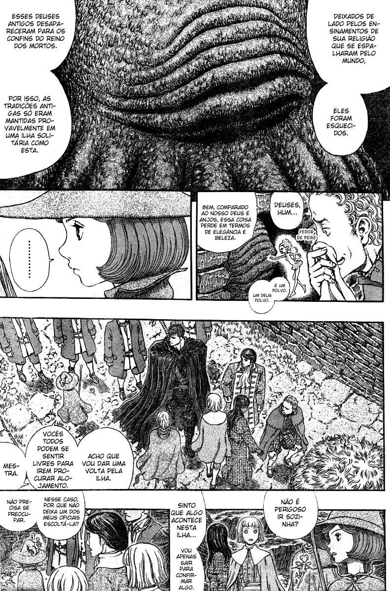Read Berserk PT-BR Manga Online