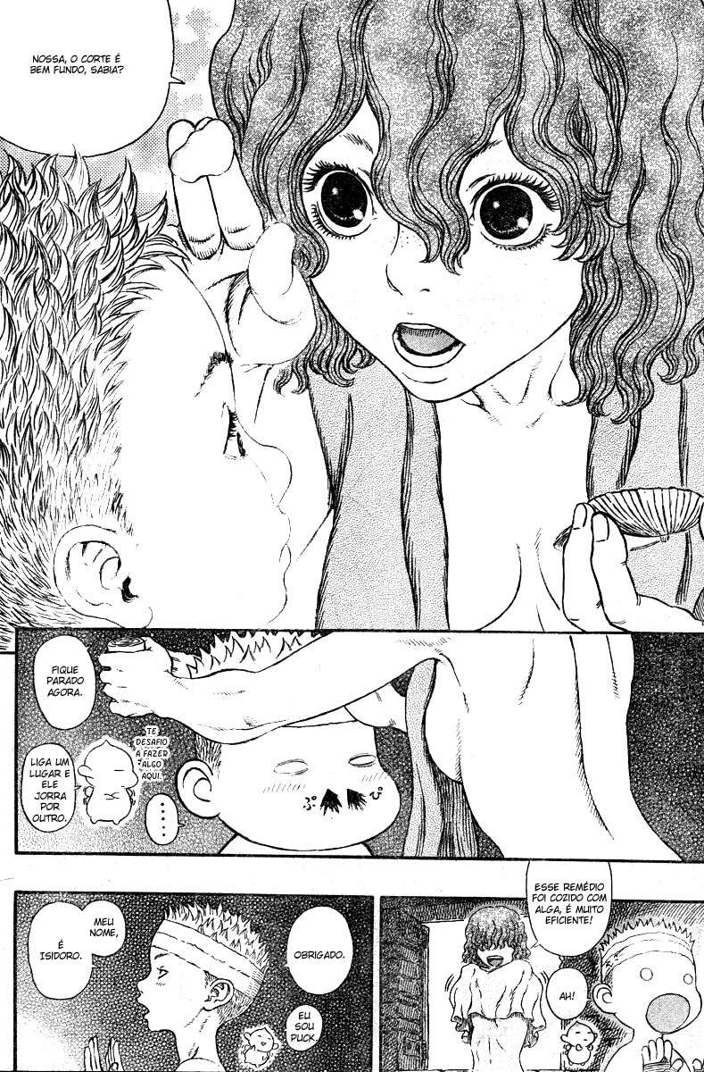 Read Berserk PT-BR Manga Online