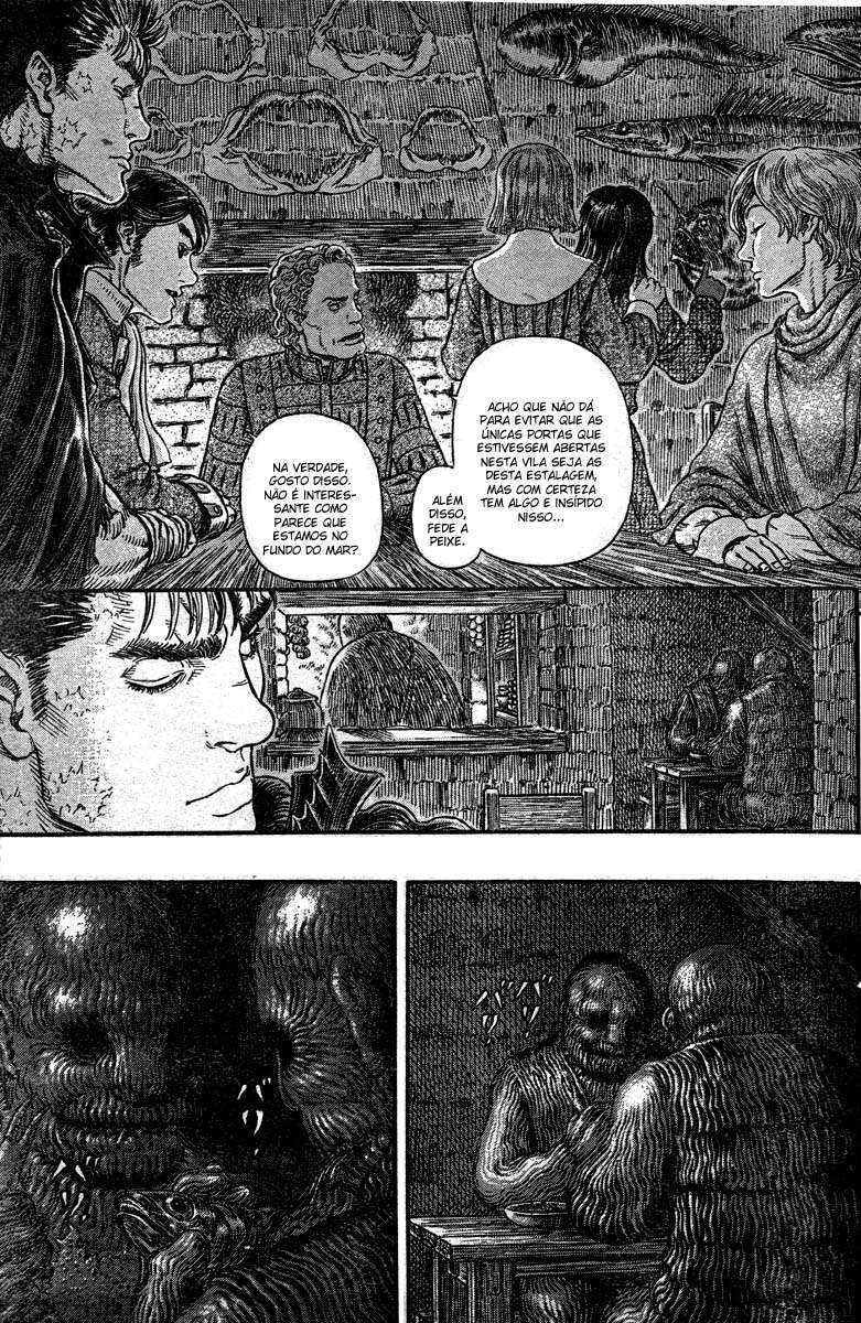 Read Berserk PT-BR Manga Online