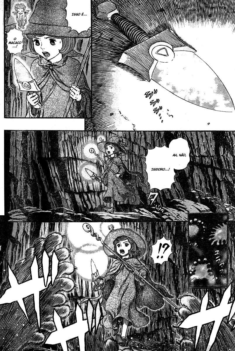 Read Berserk PT-BR Manga Online
