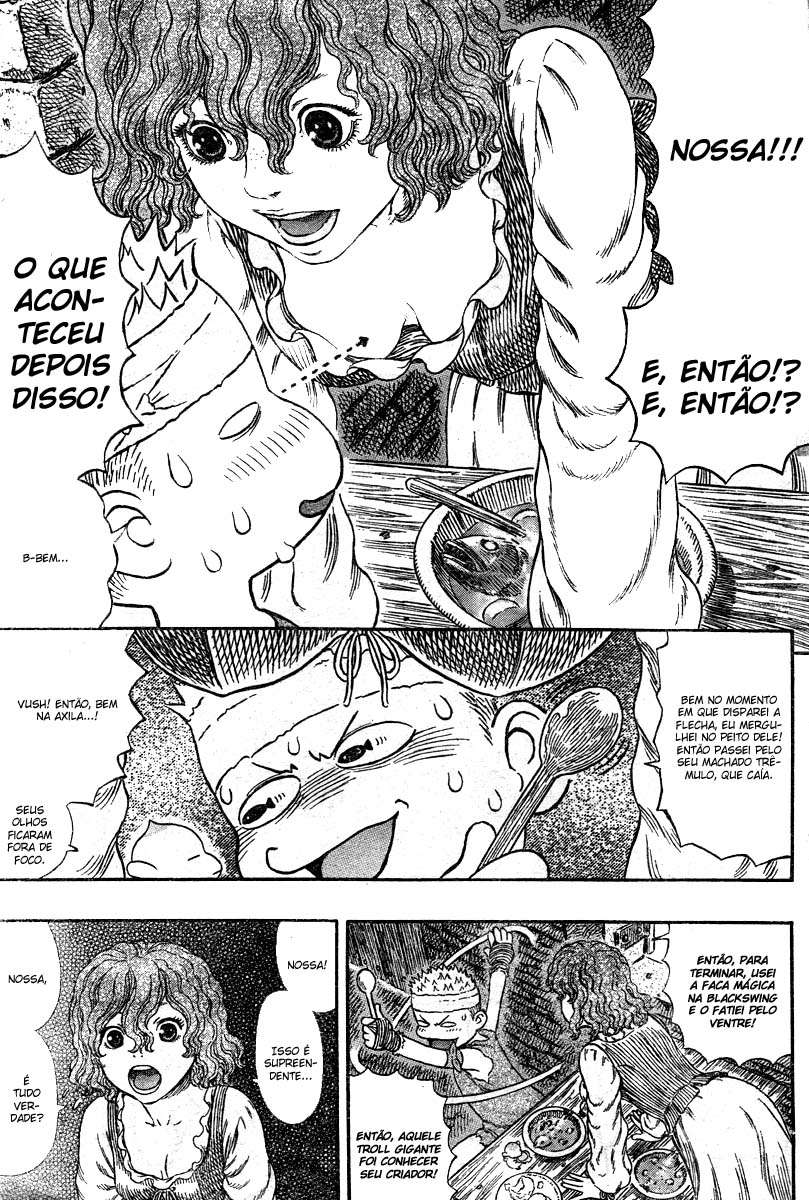 Read Berserk PT-BR Manga Online