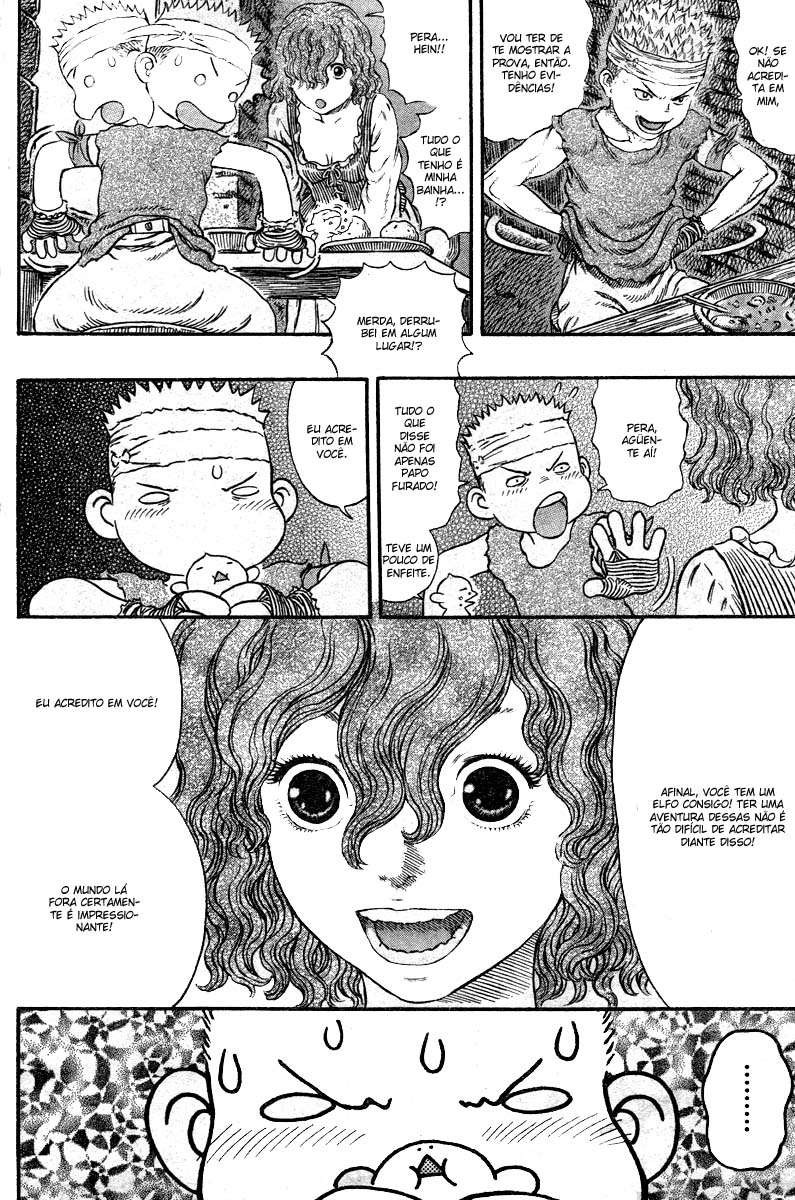 Read Berserk PT-BR Manga Online
