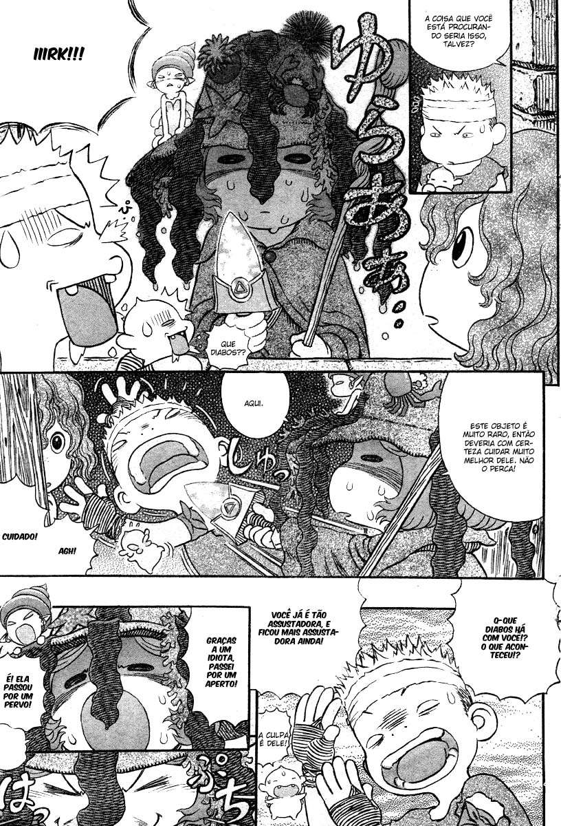 Read Berserk PT-BR Manga Online