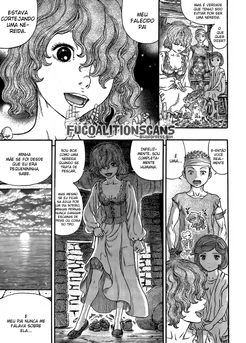 Read Berserk PT-BR Manga Online