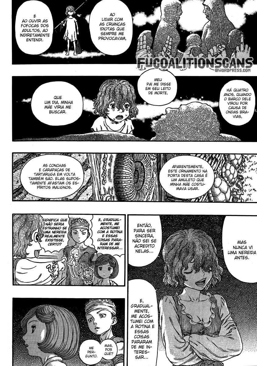 Read Berserk PT-BR Manga Online