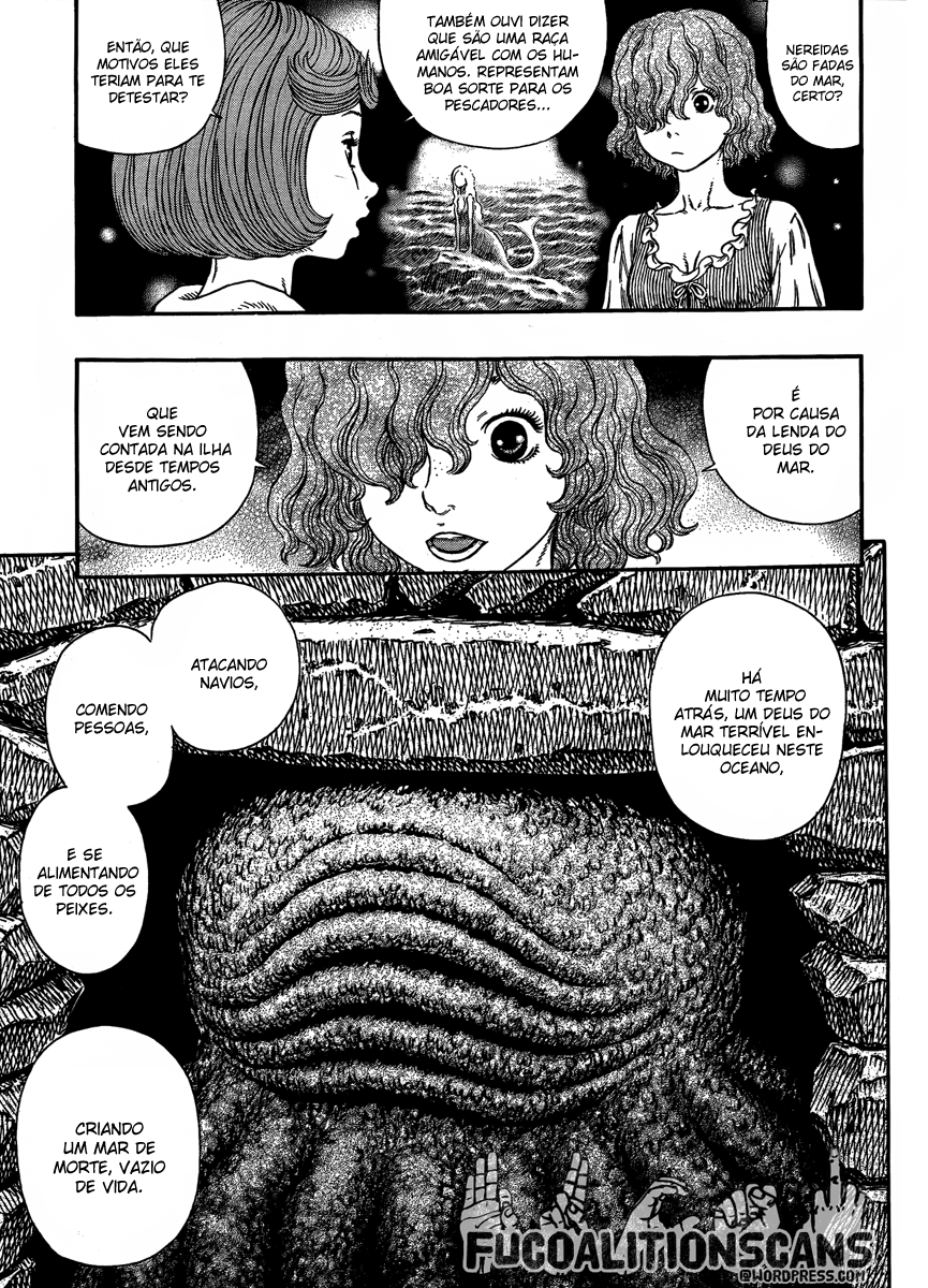 Read Berserk PT-BR Manga Online