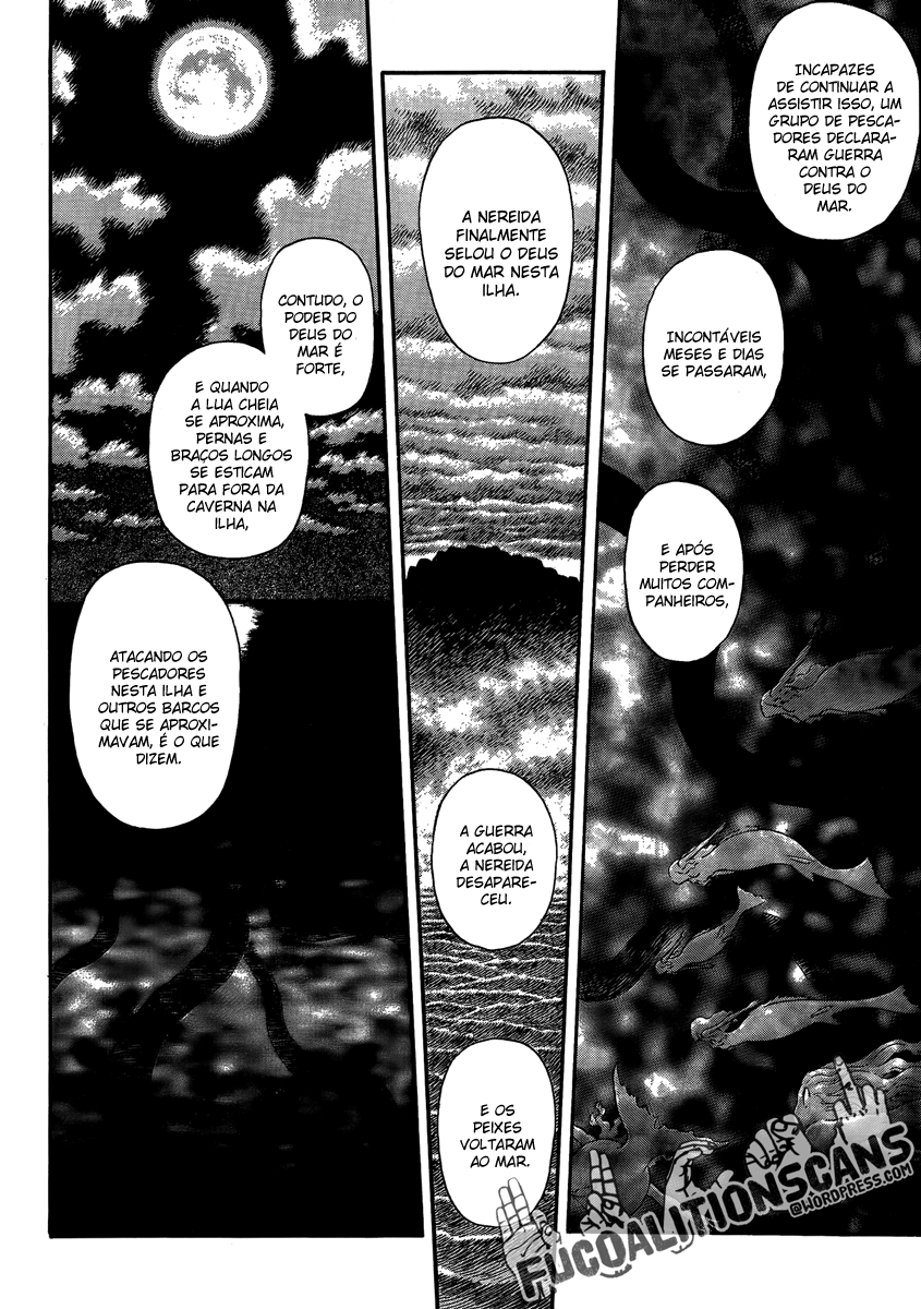 Read Berserk PT-BR Manga Online